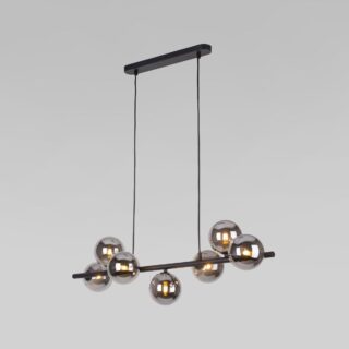 Купить Подвесная люстра TK Lighting 5666 Estera Black по цене 42300 руб.