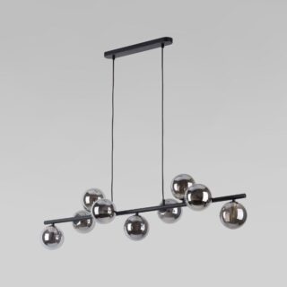 Купить Подвесная люстра TK Lighting 5667 Estera Black по цене 52400 руб.