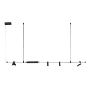 Купить Подвесная светодиодная люстра Kink Light Ристо 07616-180L,19 по цене 16140 руб.