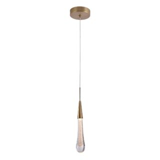 Купить Подвесной светодиодный светильник Kink Light Гутта 07861-1A,36 по цене 5500 руб.