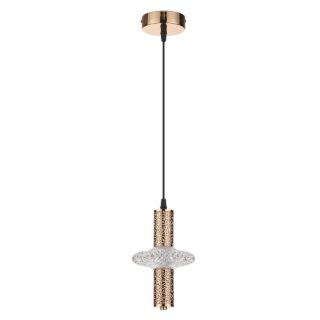 Купить Подвесной светодиодный светильник Lumion Ledio Cristie 8009/6L по цене 5790 руб.