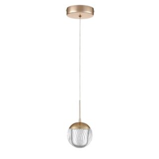 Купить Подвесной светодиодный светильник Lumion Ledio Rimini 8083/1A по цене 4400 руб.