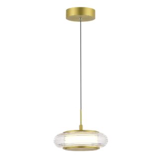 Купить Подвесной светодиодный светильник ST Luce Frittela SL6239.203.01 по цене 14600 руб.