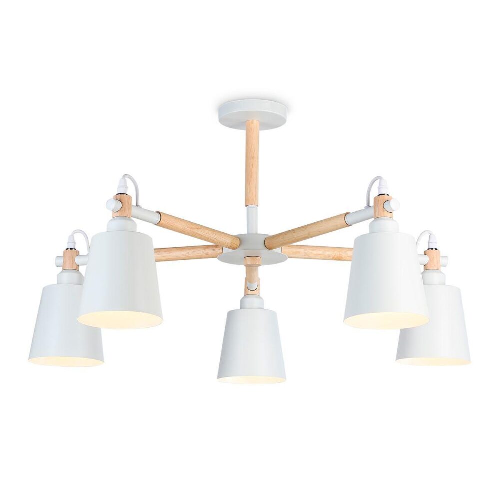 Заказать Потолочная люстра Ambrella light Traditional Loft TR82208 с доставкой в Москве и области Купить Потолочная люстра Ambrella light Traditional Loft TR82208 по цене 8300 руб.