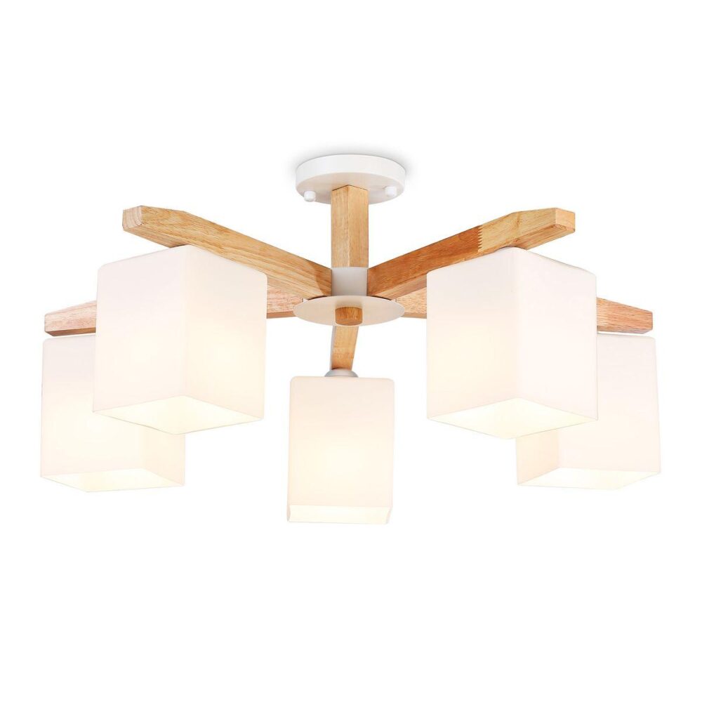 Заказать Потолочная люстра Ambrella light Traditional Loft TR83118 с доставкой в Москве и области Купить Потолочная люстра Ambrella light Traditional Loft TR83118 по цене 14380 руб.