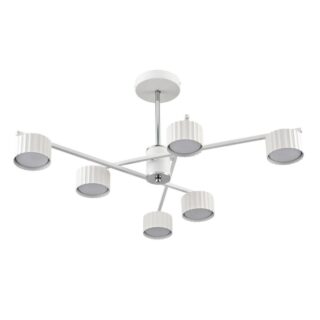 Заказать Потолочная люстра Lumion Comfi Karina 8241/6C с доставкой в Москве и области Купить Потолочная люстра Lumion Comfi Karina 8241/6C по цене 8050 руб.