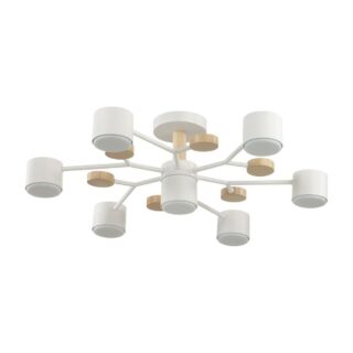 Купить Потолочная люстра Lumion Comfi Rondo 8195/7C по цене 8120 руб.