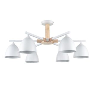 Купить Потолочная люстра Lumion Moderni Colange 8095/6C по цене 13080 руб.