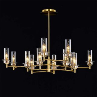 Заказать Потолочный светильник ILLUMICO IL5216-12PLS-24 HIGHBALL с доставкой в Москве и области Купить Потолочный светильник ILLUMICO IL5216-12PLS-24 HIGHBALL по цене 30780 руб.