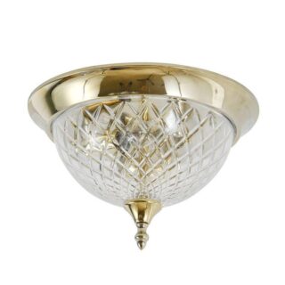 Заказать Потолочный светильник Newport Megan 6403/PL gold new М0070166 с доставкой в Москве и области Купить Потолочный светильник Newport Megan 6403/PL gold new М0070166 по цене 30044 руб.