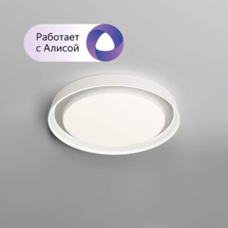 Заказать Потолочный светодиодный светильник Denkirs DK6515-WH/1 с доставкой в Москве и области Купить Потолочный светодиодный светильник Denkirs DK6515-WH/1 по цене 12890 руб.