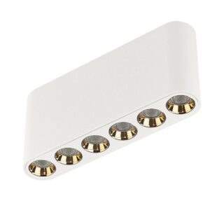 Купить Потолочный светодиодный светильник Odeon Light Hightech Small 7091/15CL по цене 4990 руб.