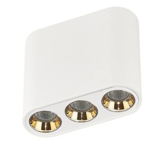 Купить Потолочный светодиодный светильник Odeon Light Hightech Small 7091/8CL по цене 3990 руб.