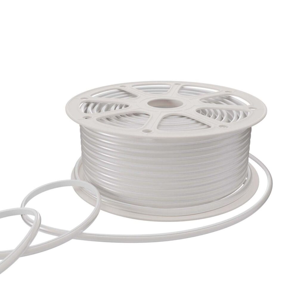 Заказать Светодиодная влагозащищенная лента Apeyron 11W/m 288LED/m COB белый 50M 17-52 с доставкой в Москве и области Купить Светодиодная влагозащищенная лента Apeyron 11W/m 288LED/m COB белый 50M 17-52 по цене 250 руб.