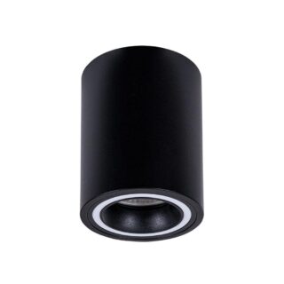 Купить Точечный накладной светильник Arte Lamp IMAI A2267PL-1BK по цене 1080 руб.