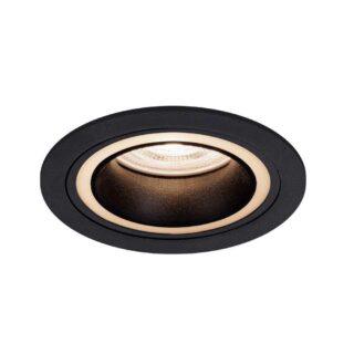 Купить Точечный встраиваемый светильник Arte Lamp IMAI A2464PL-1BK по цене 660 руб.