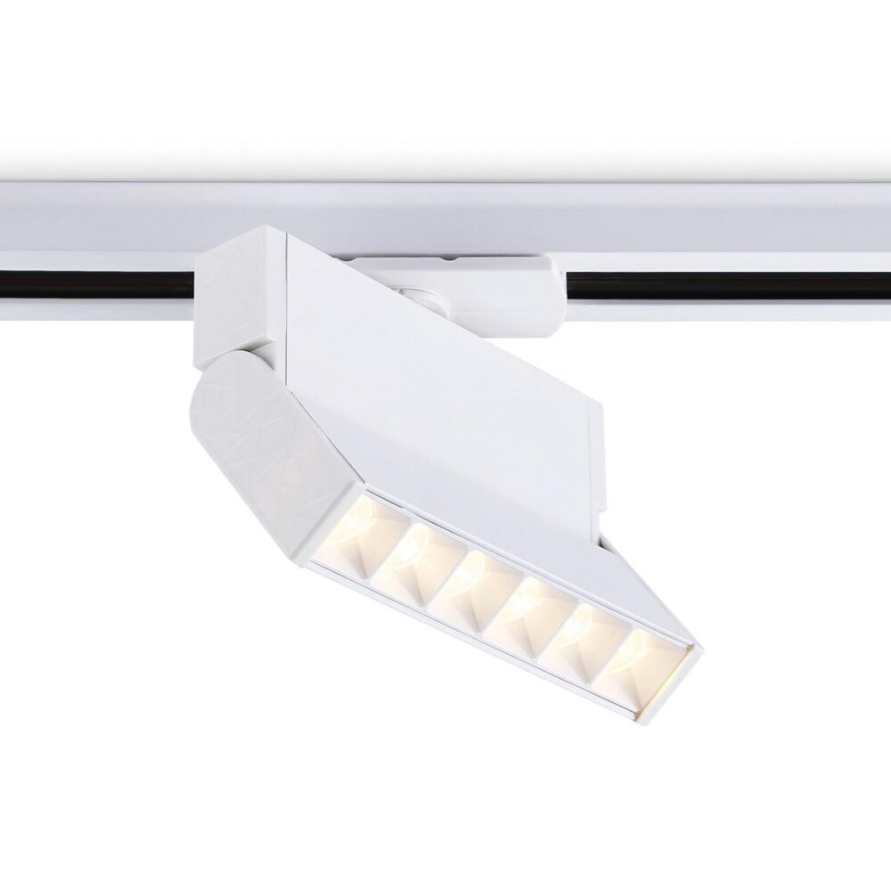 Заказать Трековый светодиодный светильник Ambrella light Track System GL6811 с доставкой в Москве и области Купить Трековый светодиодный светильник Ambrella light Track System GL6811 по цене 2192 руб.