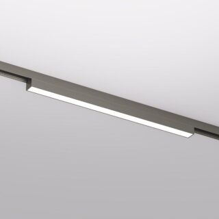 Заказать Трековый светодиодный светильник Denkirs Shine Linear DK5751-DN с доставкой в Москве и области Купить Трековый светодиодный светильник Denkirs Shine Linear DK5751-DN по цене 5190 руб.