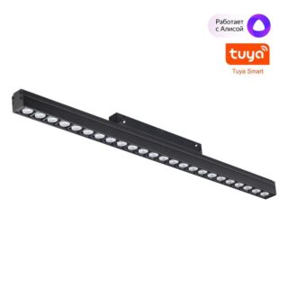 Купить Трековый светодиодный светильник Novotech Shino Flum 359490 по цене 7300 руб.