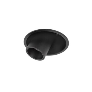 Купить Встраиваемый светильник Loft IT Lens 10322/A Black по цене 2660 руб.