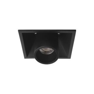 Купить Встраиваемый светильник Loft IT Lens 10322/B Black по цене 2660 руб.