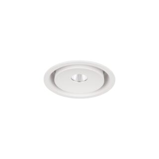 Купить Встраиваемый светильник Loft IT Lucky 10321 White по цене 3720 руб.