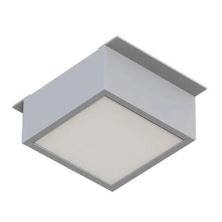 Купить Встраиваемый светодиодный светильник Arlight DL-Grigliato-S90x90-12W Warm3000 047679 по цене 5027 руб.