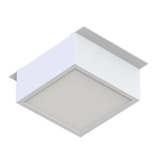 Купить Встраиваемый светодиодный светильник Arlight DL-Grigliato-S90x90-6W Day4000 047929 по цене 4087 руб.
