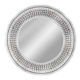 Купить Зеркало ArtHomeDecor Sky YJ1067 SILVER NEW по цене 43190 руб.