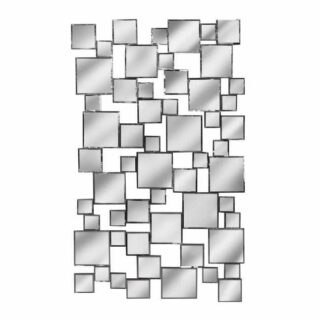 Купить Зеркало ArtHomeDecor Tetris YJ358 SILVER NEW по цене 45890 руб.