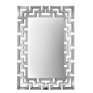 Купить Зеркало ArtHomeDecor Versus MR-14 SILVER NEW по цене 35090 руб.