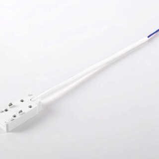 Купить Ввод питания для шинопровода Ambrella light Track System GV1261 по цене 520 руб.