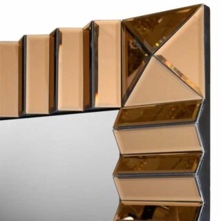 Купить Зеркало ArtHomeDecor Rumba A025 1100 Amber NEW по цене 37690 руб.
