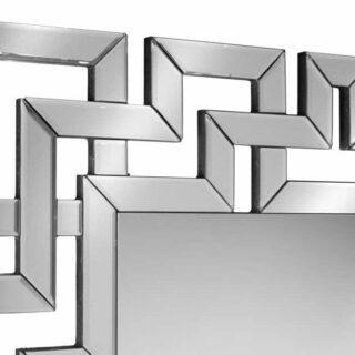 Купить Зеркало ArtHomeDecor Versus MR-14 SILVER NEW по цене 35090 руб.