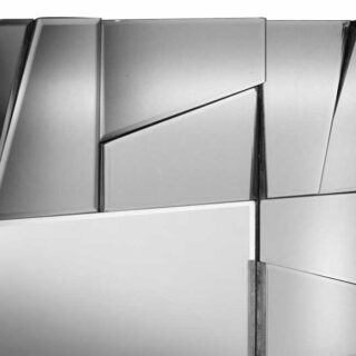 Купить Зеркало ArtHomeDecor Wall A046 1200 SILVER NEW по цене 39990 руб.