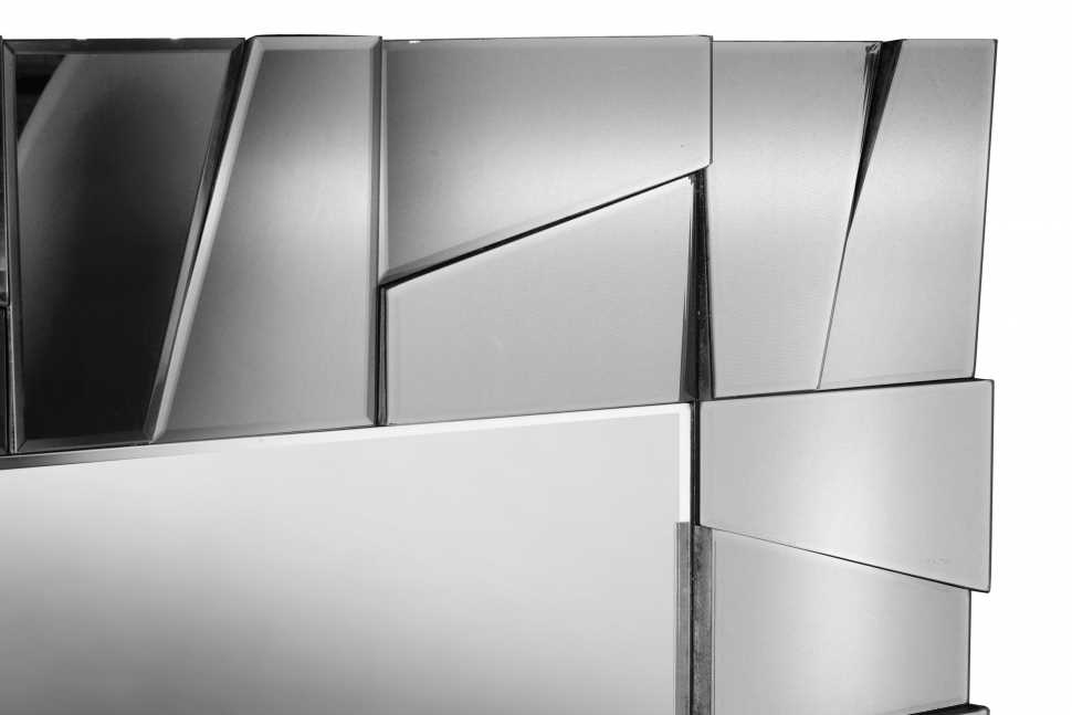 Купить Зеркало ArtHomeDecor Wall A046 1200 SILVER NEW по цене 39990 руб.